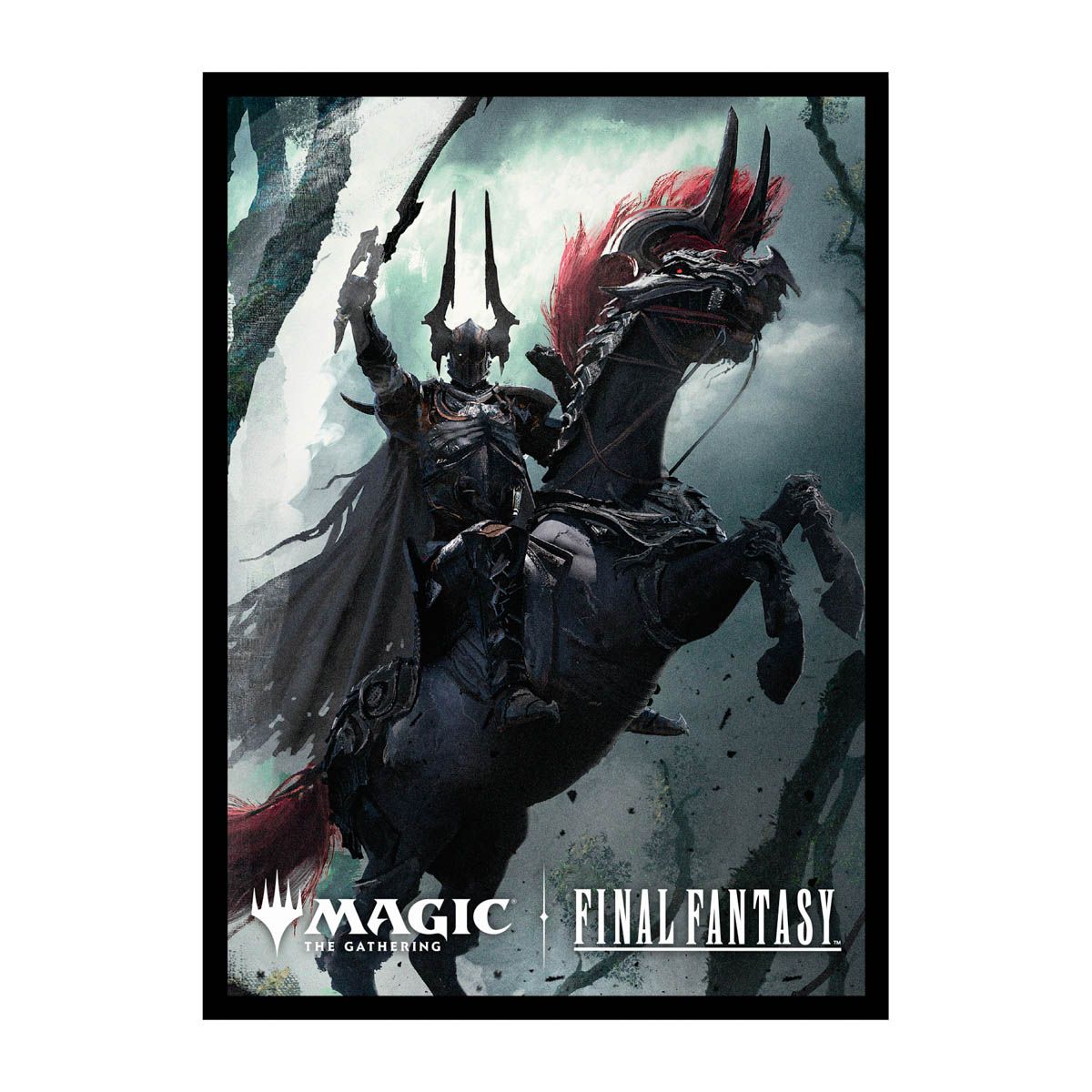 Ultra Pro: Magic the Gathering - FINAL FANTASY 100ct Deck Protector Sleeves for MtG