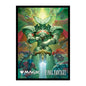 Ultra Pro: Magic the Gathering - FINAL FANTASY 100ct Deck Protector Sleeves for MtG