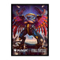 Ultra Pro: Magic the Gathering - FINAL FANTASY 100ct Deck Protector Sleeves for MtG