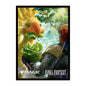 Ultra Pro: Magic the Gathering - FINAL FANTASY 100ct Deck Protector Sleeves for MtG