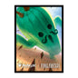 Ultra Pro: Magic the Gathering - FINAL FANTASY 100ct Deck Protector Sleeves for MtG