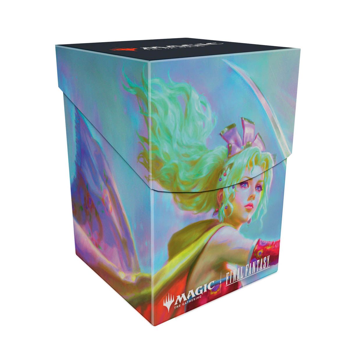 Ultra Pro: Magic the Gathering - FINAL FANTASY 100+ Deck Box