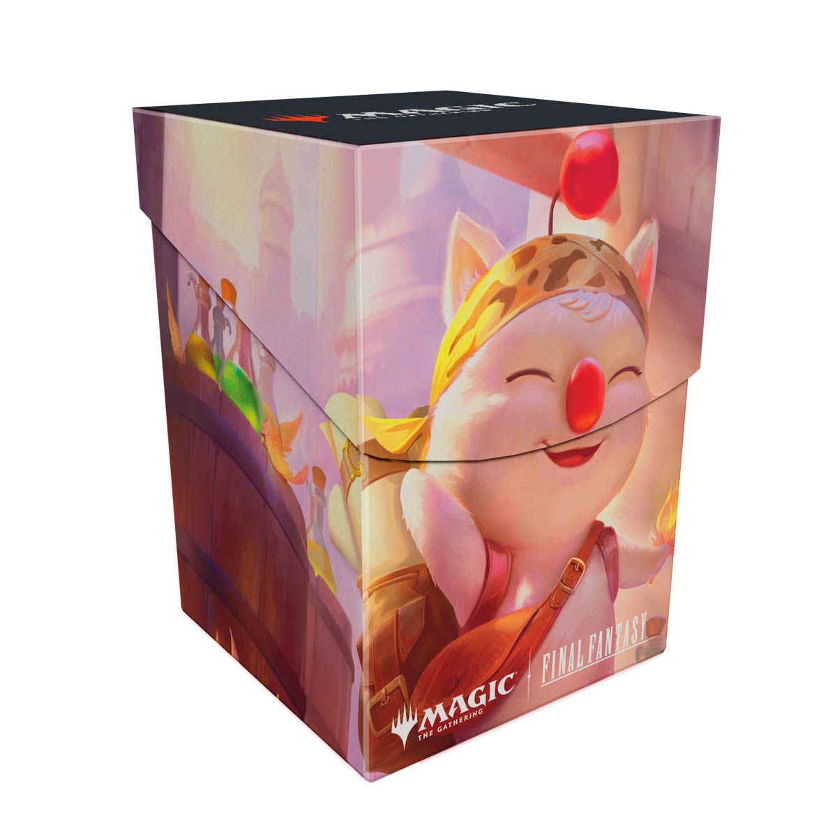 Ultra Pro: Magic the Gathering - FINAL FANTASY 100+ Deck Box
