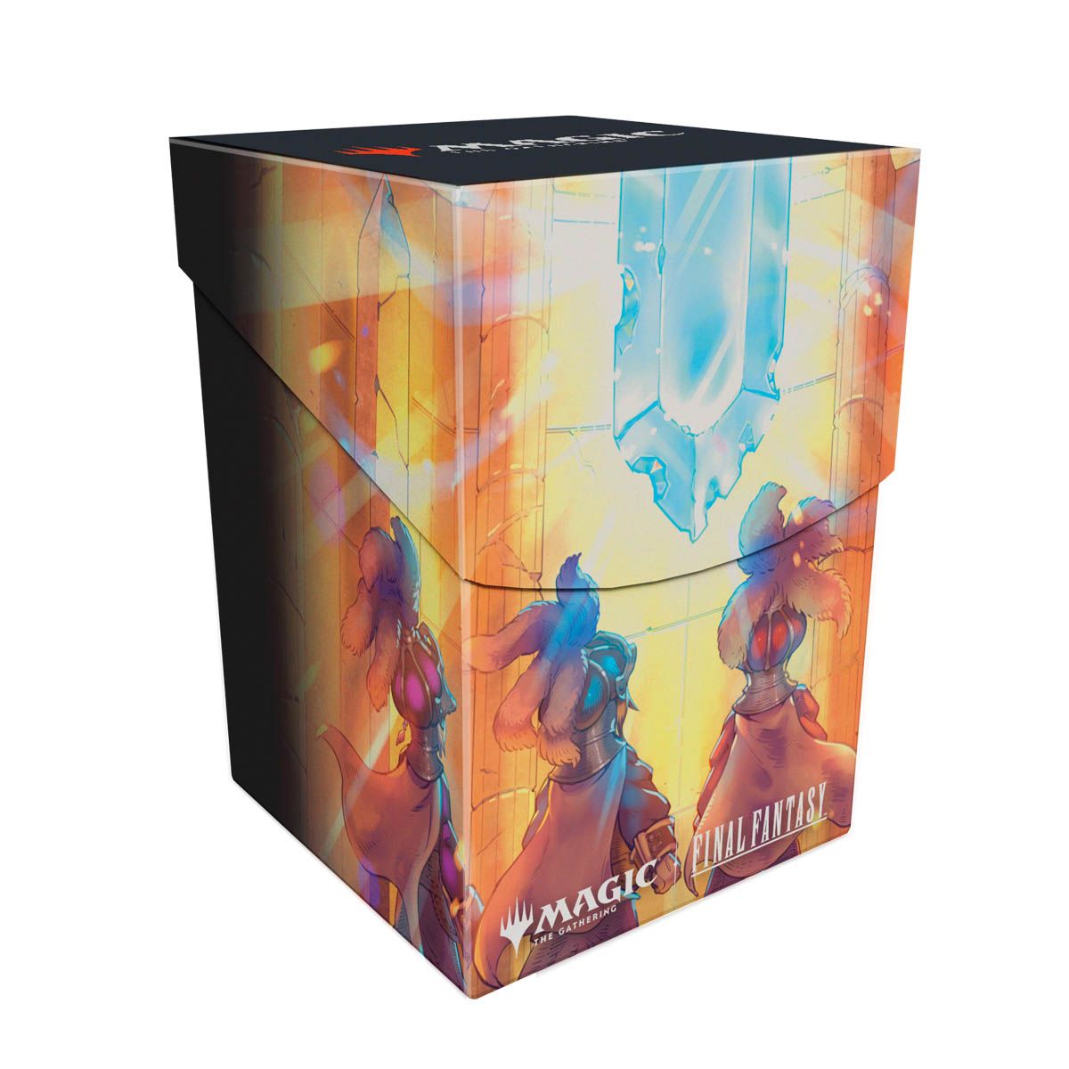 Ultra Pro: Magic the Gathering - FINAL FANTASY 100+ Deck Box