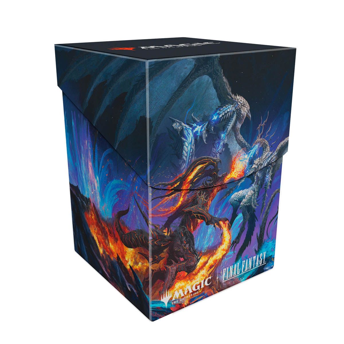 Ultra Pro: Magic the Gathering - FINAL FANTASY 100+ Deck Box