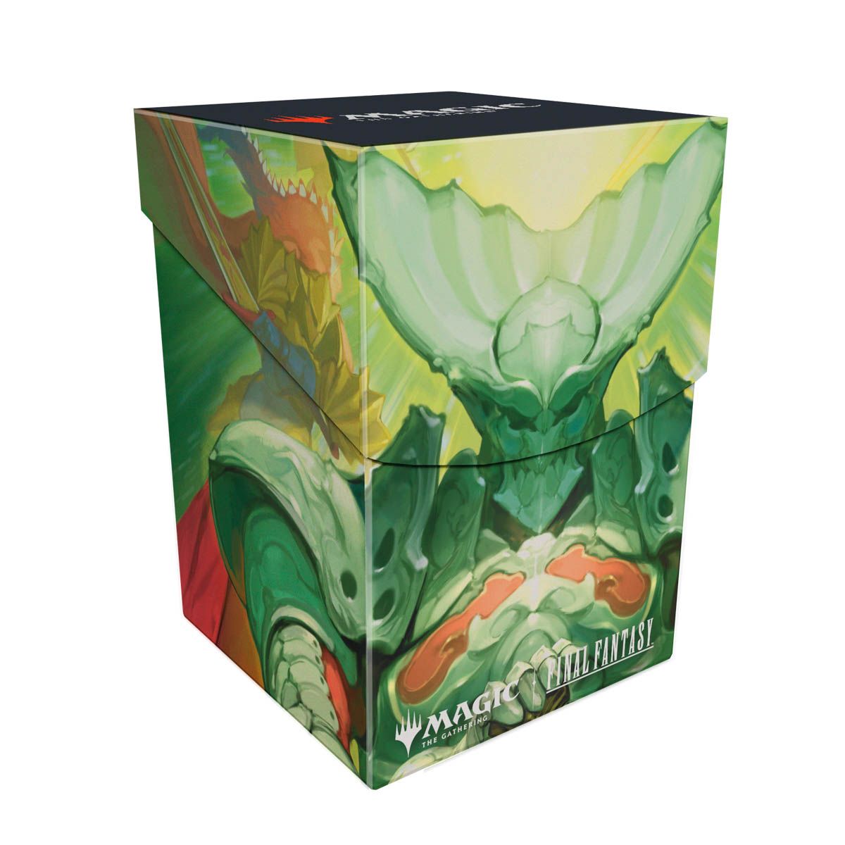 Ultra Pro: Magic the Gathering - FINAL FANTASY 100+ Deck Box