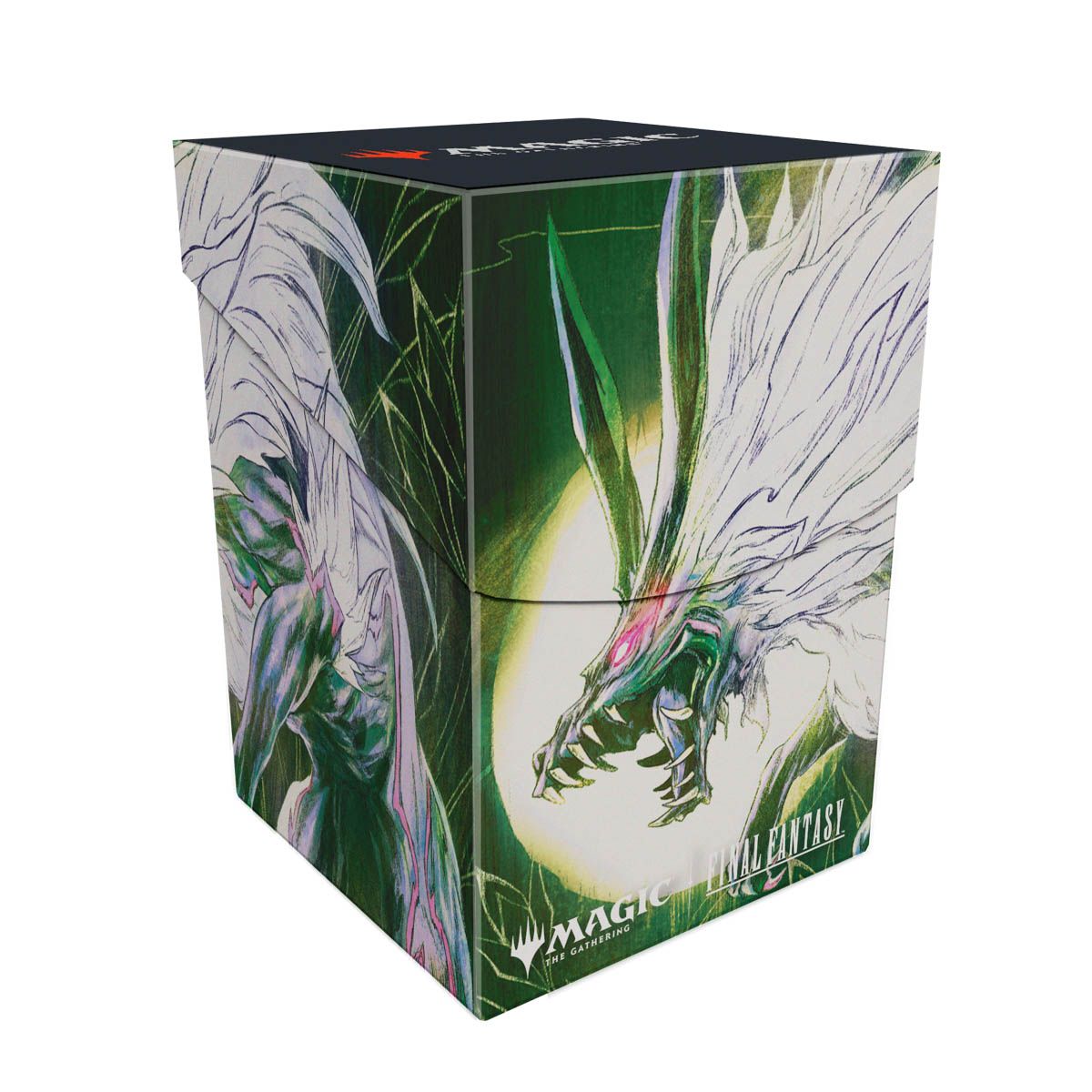 Ultra Pro: Magic the Gathering - FINAL FANTASY 100+ Deck Box