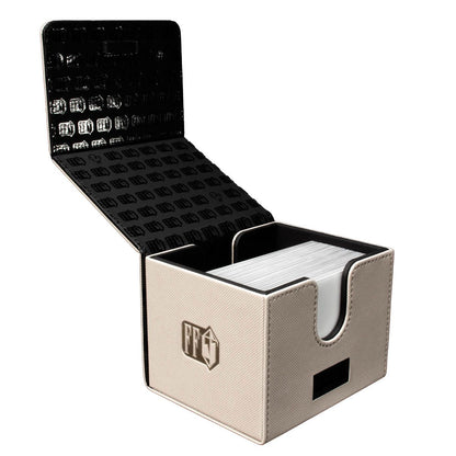 Ultra Pro: Magic the Gathering - FINAL FANTASY Premium Alcove Edge Deck Box for MtG