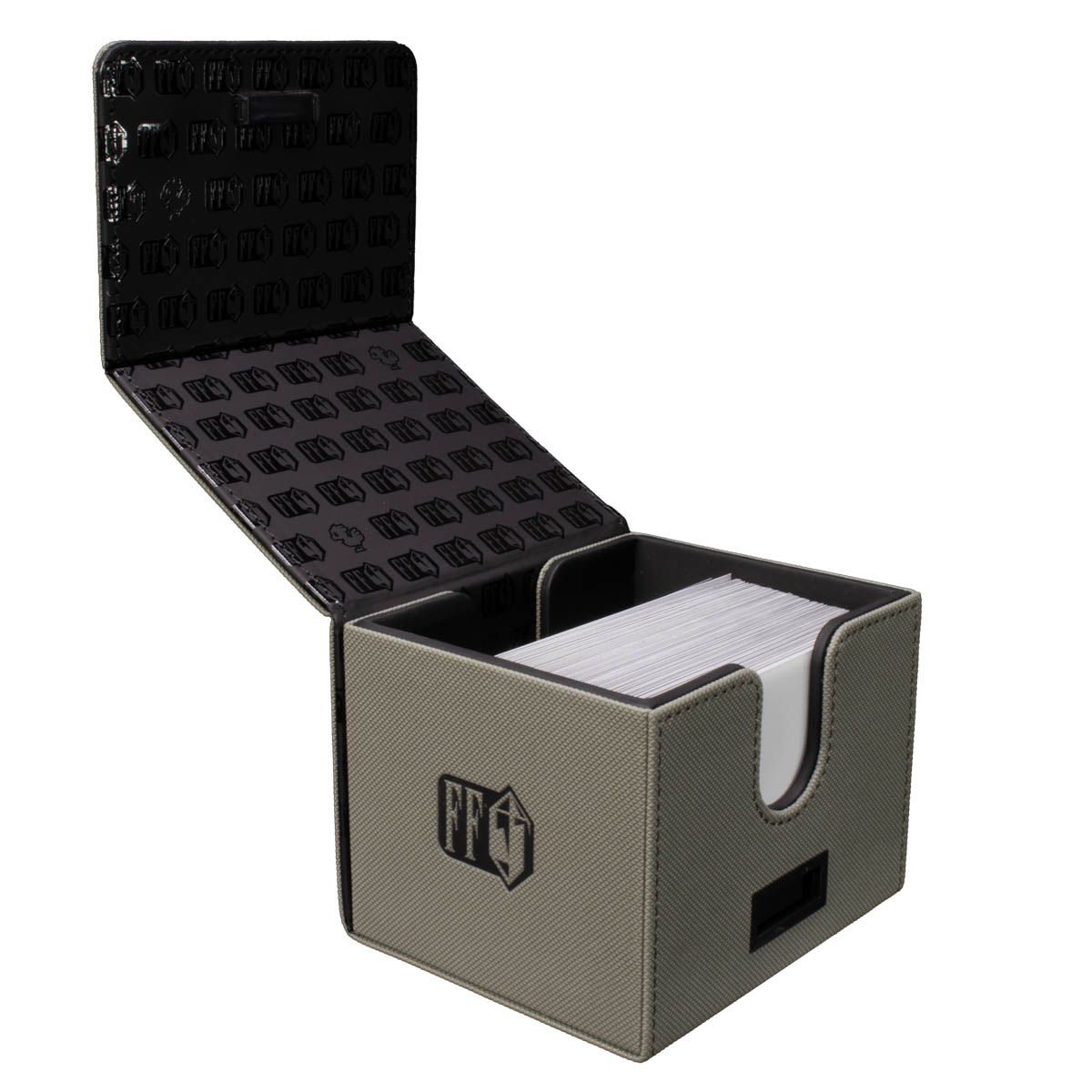 Ultra Pro: Magic the Gathering - FINAL FANTASY Premium Alcove Edge Deck Box for MtG