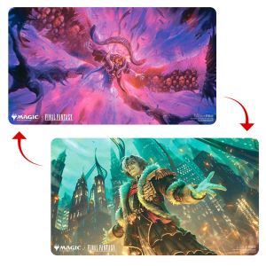 Ultra Pro MTG Final Fantasy Playmat Double Sided