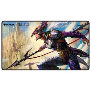 Ultra Pro MTG Final Fantasy Playmat Black Stitched