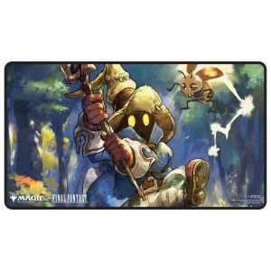 Ultra Pro MTG Final Fantasy Playmat Black Stitched