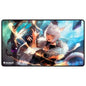 Ultra Pro MTG Final Fantasy Playmat Black Stitched