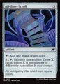 All-Fates Scroll - Edge of Eternities EOE - NM - 0234 U (Foil)