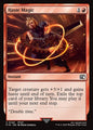 Haste Magic - Final Fantasy FIN - NM - 0140 C (Foil)