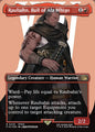 Raubahn, Bull of Ala Mhigo - Final Fantasy FIN - NM - 0533 R (Borderless Surge Foil)