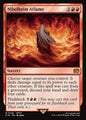 Nibelheim Aflame - Final Fantasy FIN - NM - 0146 M (Foil)