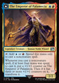 The Emperor of Palamecia // The Lord Master of Hell - Final Fantasy FIN - NM - 0219 U