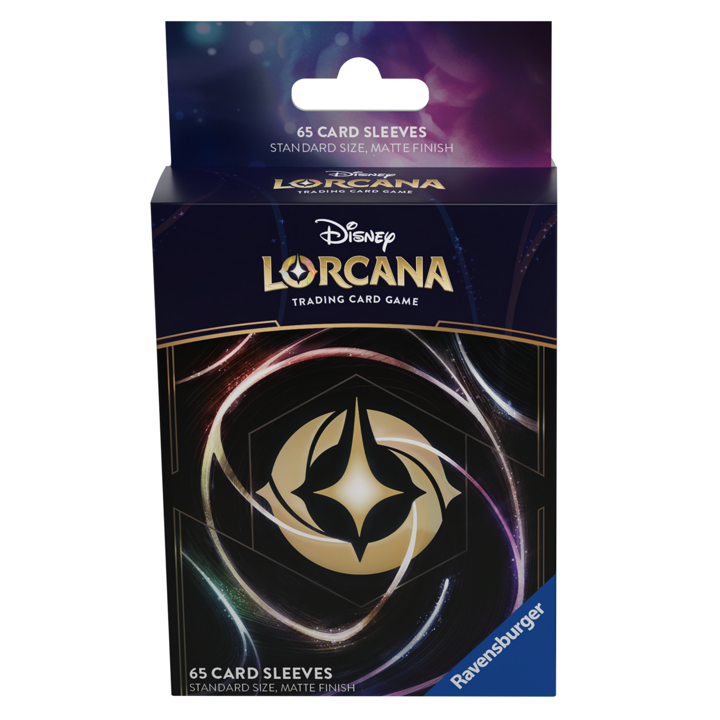 Disney Lorcana TCG: Shimmering Skies Card Sleeves 65 Pack (Copy)