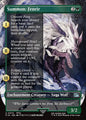 Summon: Fenrir - Final Fantasy FIN - NM - 0372 U (Borderless)
