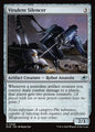 Virulent Silencer - Edge of Eternities EOE - NM - 0248 U (Foil)