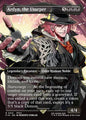 Ardyn, the Usurper - Final Fantasy FIN - NM - 0315 R (Borderless Foil)