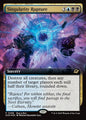 Singularity Rupture - Edge of Eternities EOE - NM - 0398 R (Extended Foil)
