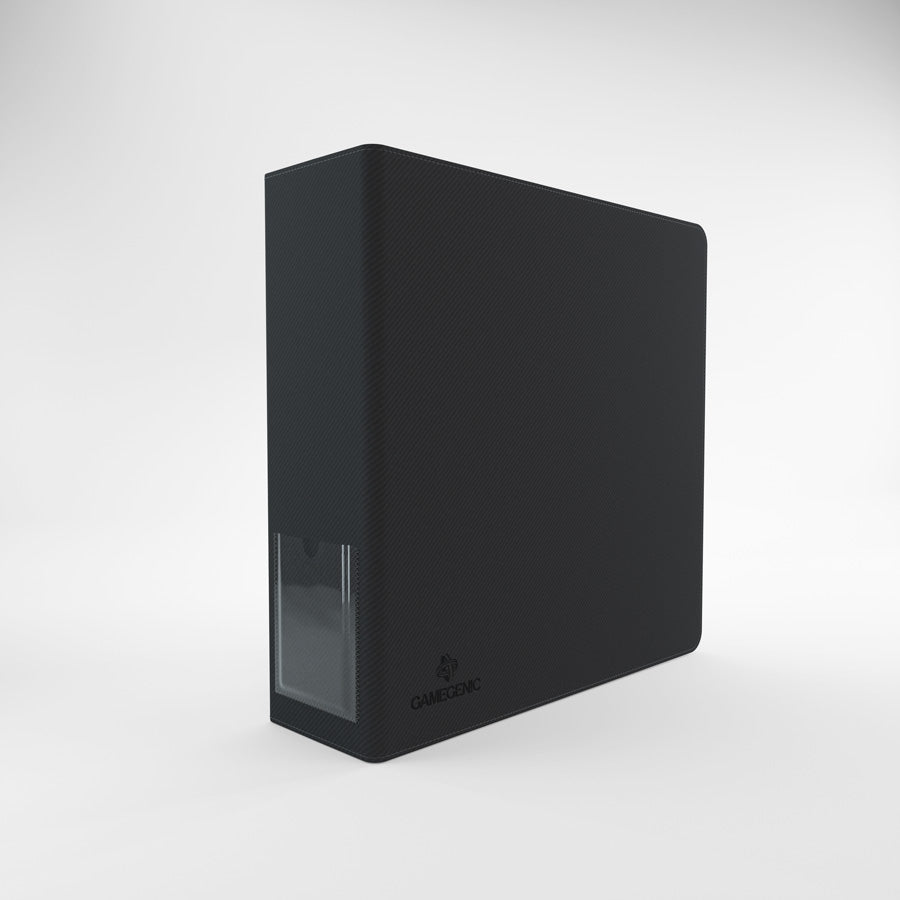 Gamegenic Prime D-Ring-Binder Playset Size