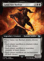 Gaius van Baelsar - Final Fantasy FIN - NM - 0447 U (Extended)