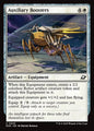 Auxiliary Boosters - Edge of Eternities EOE - NM - 0005 C (Foil)