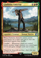 Gladiolus Amicitia - Final Fantasy FIN - NM - 0224 U