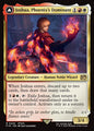 Joshua, Phoenix's Dominant // Phoenix, Warden of Fire - Final Fantasy FIN - NM - 0229 R (Foil)