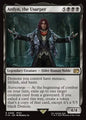 Ardyn, the Usurper - Final Fantasy FIN - NM - 0089 R (Foil)