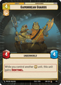 Gamorrean Guards - C 473/252 - Spark of Rebellion SOR - Star Wars Unlimited (Hyperspace)