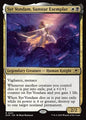 Syr Vondam, Sunstar Exemplar - Edge of Eternities EOE - NM - 0231 R (Foil)
