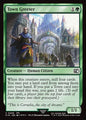 Town Greeter - Final Fantasy FIN - NM - 0209 C (Foil)