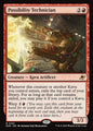 Possibility Technician - Edge of Eternities EOE - NM - 0153 R (Foil)