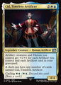 Cid, Timeless Artificer - Final Fantasy FIN - NM - 0414 U (Foil)