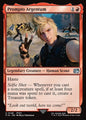 Prompto Argentum - Final Fantasy FIN - NM - 0148 U (Foil)