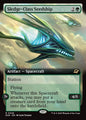 Sledge-Class Seedship - Edge of Eternities EOE - NM - 0346 R (Extended Foil)