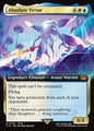 Absolute Virtue - Final Fantasy FIN - NM - 0476 M (Extended Foil)