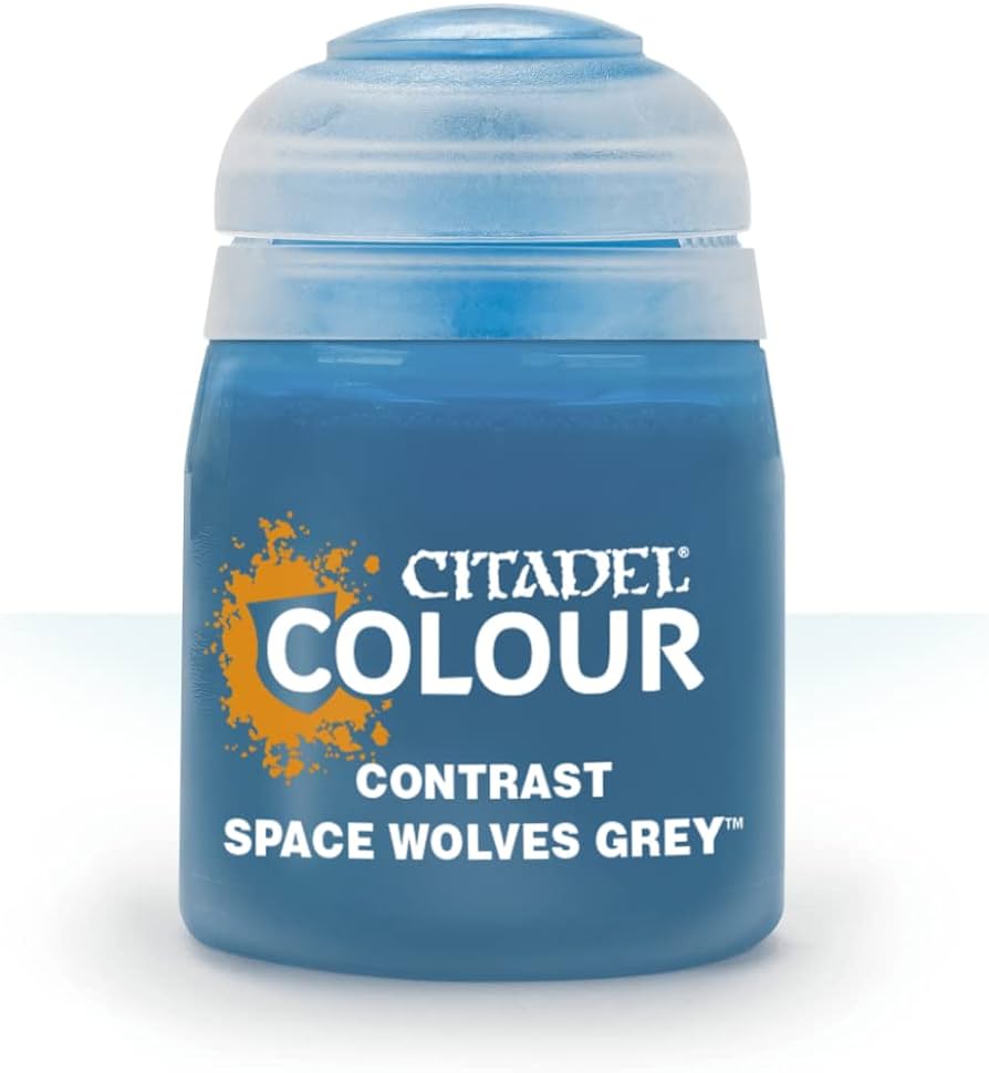 Citadel Paints - Contrast