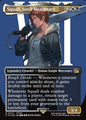 Squall, SeeD Mercenary - Final Fantasy FIN - NM - 0547 R (Borderless Surge Foil)