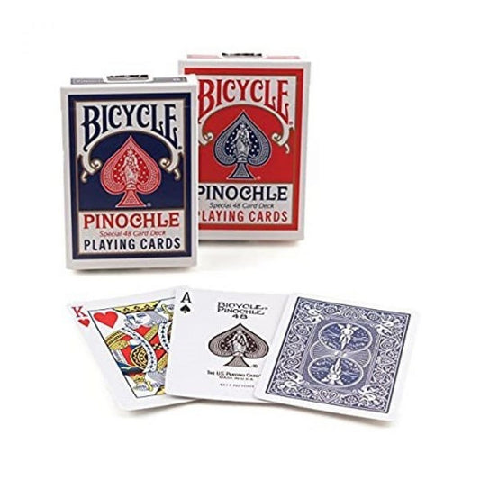 Bicycle - Pinochle Playing Cards