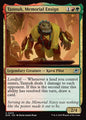 Tannuk, Memorial Ensign - Edge of Eternities EOE - NM - 0233 U (Foil)