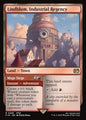Lindblum, Industrial Regency // Mage Siege - Final Fantasy FIN - NM - 0285 R