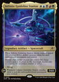 Infinite Guideline Station - Edge of Eternities EOE - NM - 0219 R (Full Art)