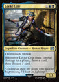 Locke Cole - Final Fantasy FIN - NM - 0234 U (Foil)