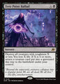 Zero Point Ballad - Edge of Eternities EOE - NM - 0128 R (Foil)