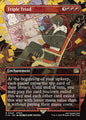 Triple Triad - Final Fantasy FIN - NM - 0340 R (Borderless Foil)